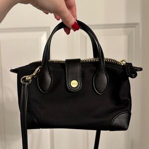 Stoney Clover Lane Pouchette Crossbody Bag 01 in Noir